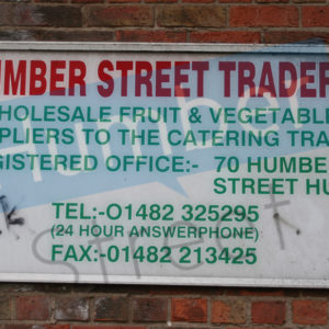 Humber Street Print 16